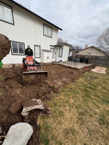  for AMF Concrete Construction in Boise, ID