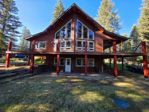 Deck & Patio Installation for Cabinet Mountain Carpentry in Sanders County, MT