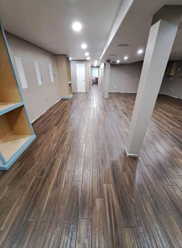 Floor Repair for Pipkin's Flooring in Liberal, KS