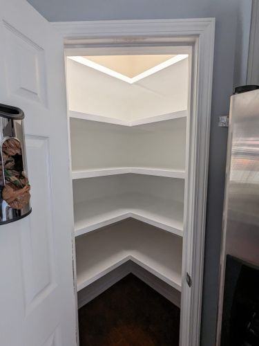 Kitchen Renovation for Lake Norman Renovations in Mooresville, NC