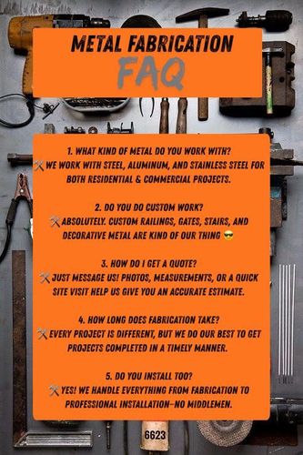 + More for Modern Metalworks LLC in Knoxville, TN