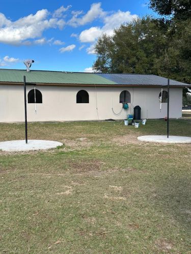 Exterior Painting for Halls Painting & Pressure Washing in Ocala, Florida