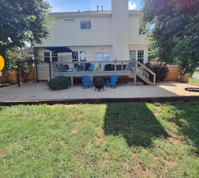 Landscape Design for Olmedo Home Services in Davie County, NC