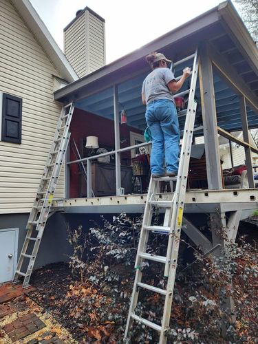 All Photos for CDM Handyman Services in Mount Airy, NC