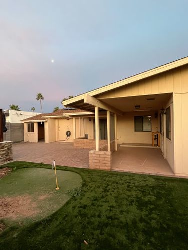 Exterior Remodeling for Batten Builds LLC in Glendale, AZ