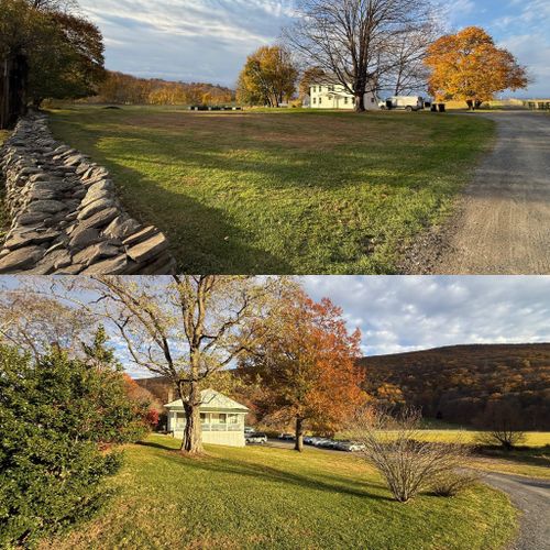 Shrub Trimming for LJ Lawn & Property Maintenance, Inc. in Cold Spring, New York