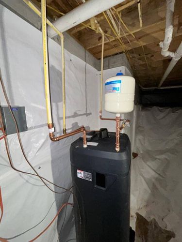 Plumbing for Plumb Total LLC in Waco, GA