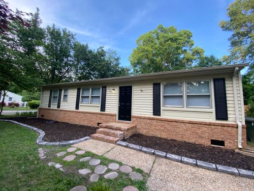 All Photos for Benson Renovations in Newport News, VA