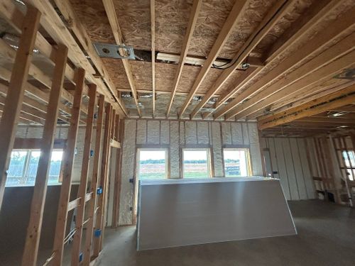 Residential Spray Foam Insulation for Clara Services in Burkburnett, TX