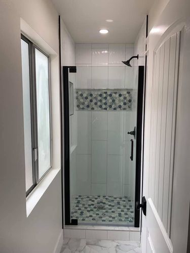 Bathroom Renovation for Fonseca Handiwork in La Puente, CA