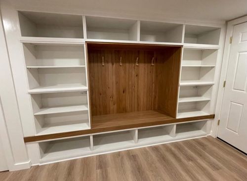 Finished Basements for LMA Home Improvement in Ashby, MA