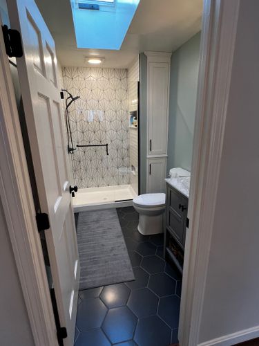 Building/Remodeling for DiMillo Construction in North Yarmouth, ME