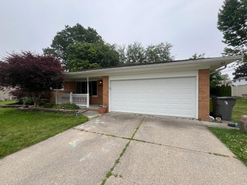 Power-washing for Prime Example Painting LLC in Detroit, MI