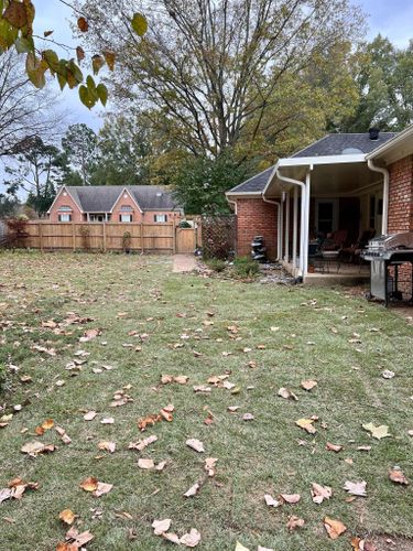 Residential Landscaping for Emory's Garden Landscape Emporium in Memphis,  TN