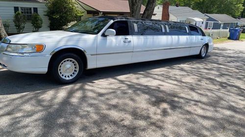 Party Bus for Always Available Limousine & Shuttle Service in Greenville, SC