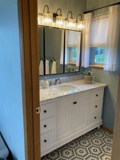 Tiling and Remodeling for Majestic Remodeling LLC in Polson, MT