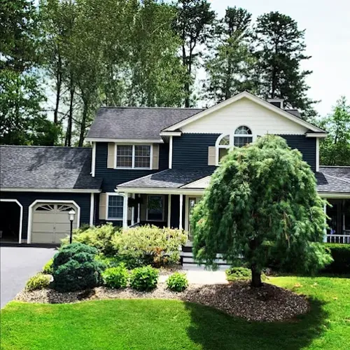 Exterior Painting for Paramount Painting in Lake George, NY