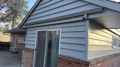 Gutter Guard Installation for Eaglewood Gutter's in Mead, WA