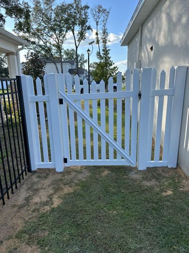Fence Installation for ASAP Fence & Gates - Central, FL in Leesburg, FL