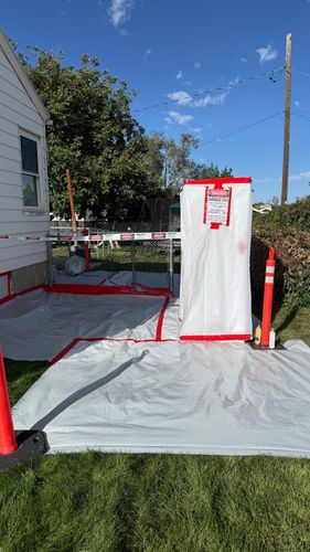 Asbestos Abatement for ACM Environmental in Salt Lake City, UT