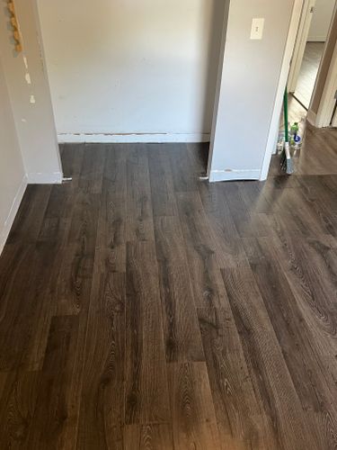 Flooring for Bright Future Construction in Tampa, FL