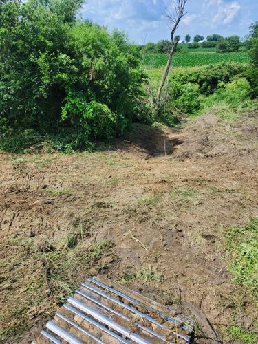 Land Clearing & Demolition for BDS Trucking & Excavating in Litchfield, IL