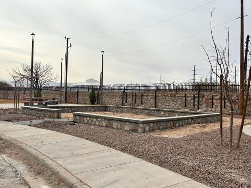  for Gordo’z Concrete & Maintenance in El Paso, TX