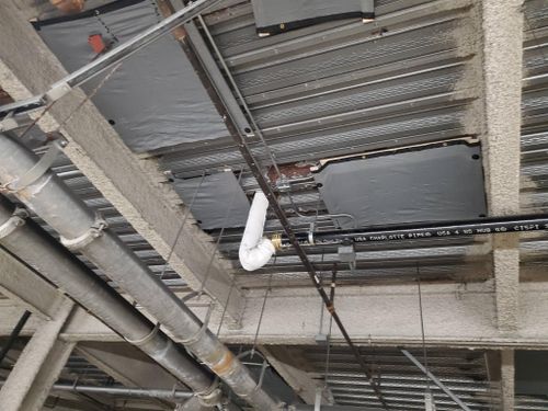  for James T. Coughlan Restoration in Brockton, MA