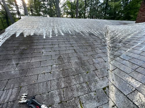 Roof Cleaning for Blast Exterior Cleaning in  Hendersonville, NC