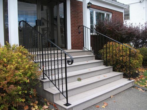 Stone Steps for Cascade Contracting Services LLC in Seattle, WA