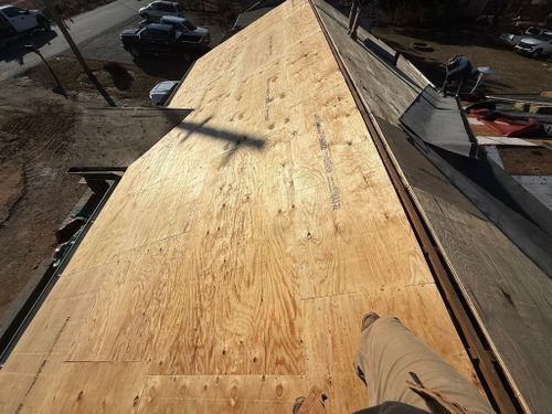 Roofing Installation for Dollar Roofing & Gutters in Jeffersonville, GA