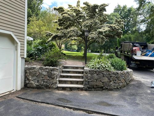  for J&R Visual Landscaping Inc in Haverhill, MA