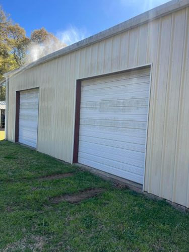 Home Softwash for JB Applewhite's Pressure Washing in Anderson, SC