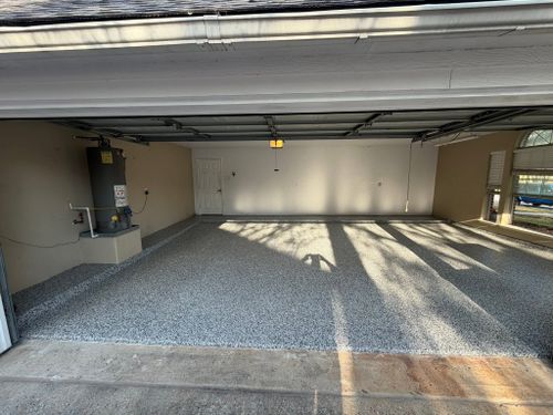 Concrete for MOCO Paint and Remodeling in Spring, TX