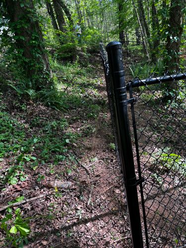 Chainlink Fences for Alpine Fence in Dahlonega, GA