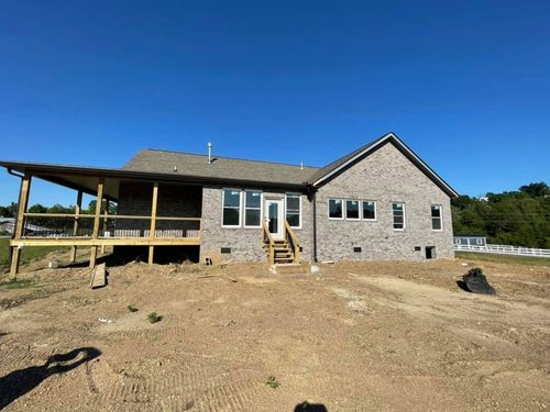 Custom Cabin Builds for ProModern Construction, LLC in Seymour, TN