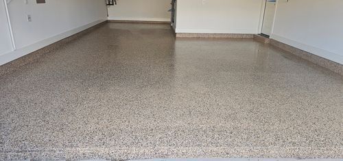 Concrete Grinding for Epoxy Garage Solutions in Dallas, TX
