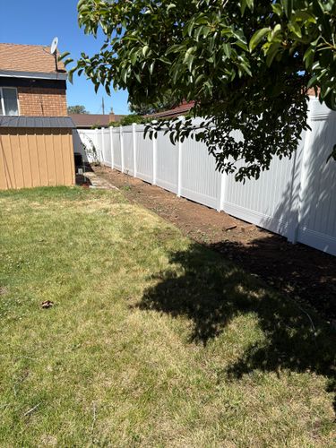  for BMG Fencing in Clearfield, UT