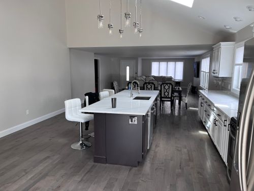 Interior Painting for Caruso Painting in West Springfield, MA