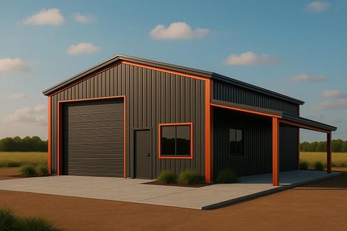 Metal Carports for Superior Painting and Metal Solutions in Edinburg, TX