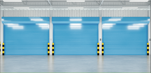 Door and Frames for Primero Industrial Services, LTD in Webster, TX