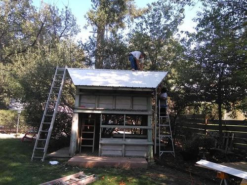 New Construction for Berry Handy Services in Loveland, CO