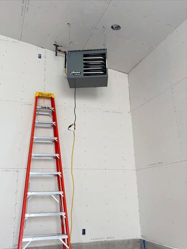 Commercial HVAC Installation for Cruz Comfort HVAC in Tooele, UT