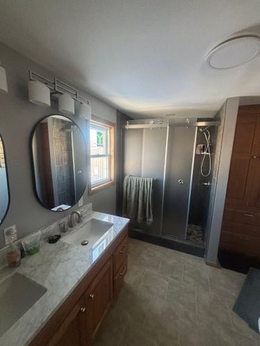  for Gramm Construction in Glendive,  MT