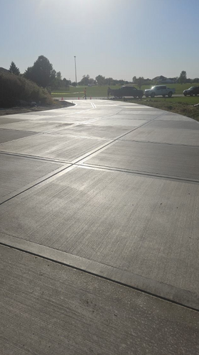 Driveways for Country Concrete in Monee, IL