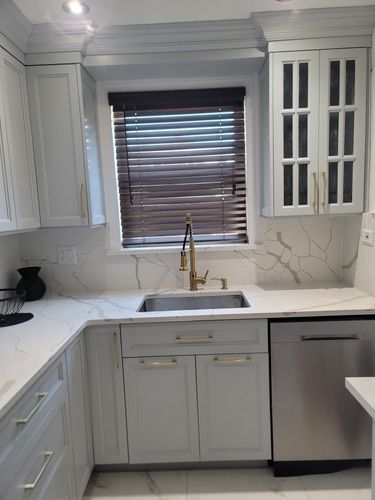  for Prestigious Custom Cabinets in Lindenhurst,  NY