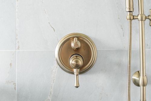 Bathrooms for Hartman Homes and Interiors in Lexington, NC