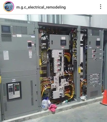 Main Electric Panel Upgrade/Replacement for My Guy Contracting/Electrical Remodeling LLC. in Philadelphia, PA