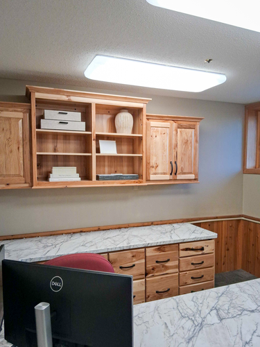 Kitchen and Cabinet Refinishing for Mr. Mole's Painting in Bemidji, MN