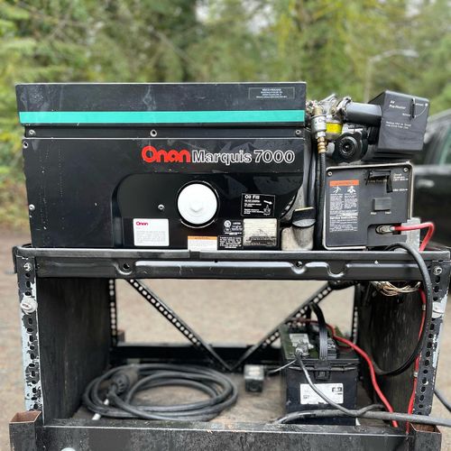 Lighting Installation And Repairs for The Generator Guy in Puyallup, WA